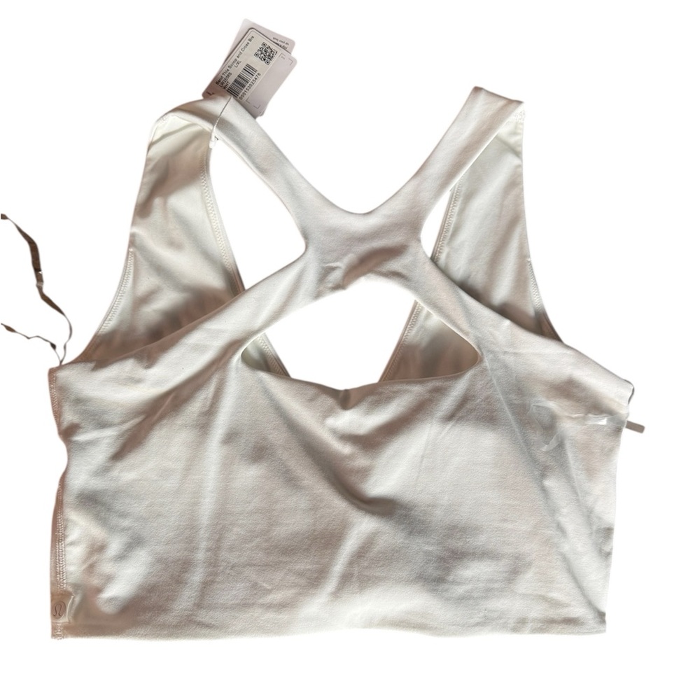 Lululemon Bend This Scoop and Cross Bra - Picture 5 of 8